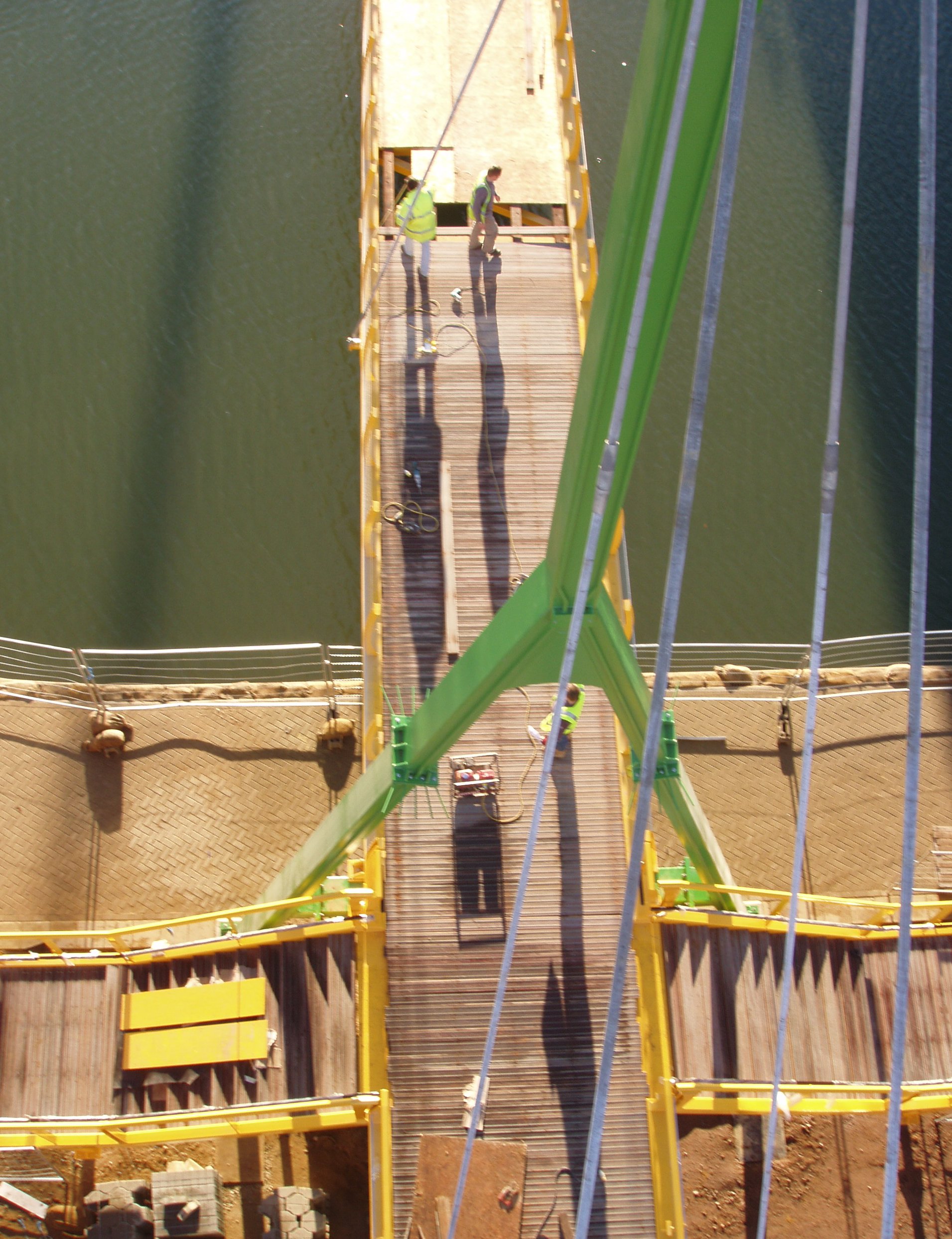 Steel bridges